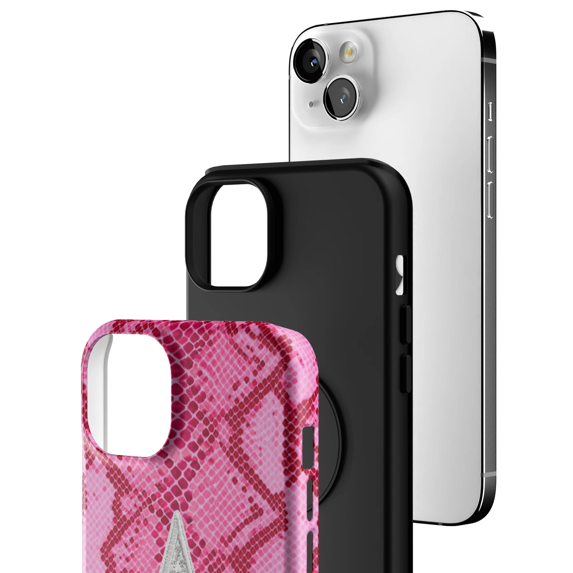 Star Barbz iPhone Case gallery - Iphone_14_Mini_Air_Plus_3