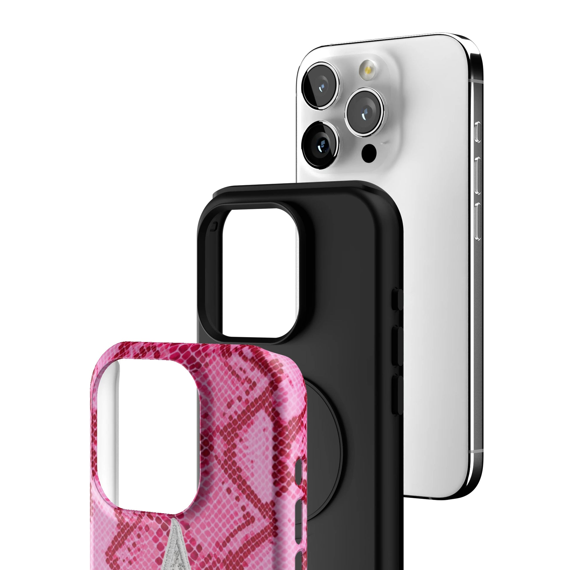Star Barbz iPhone Case gallery - Iphone_15_Pro_3