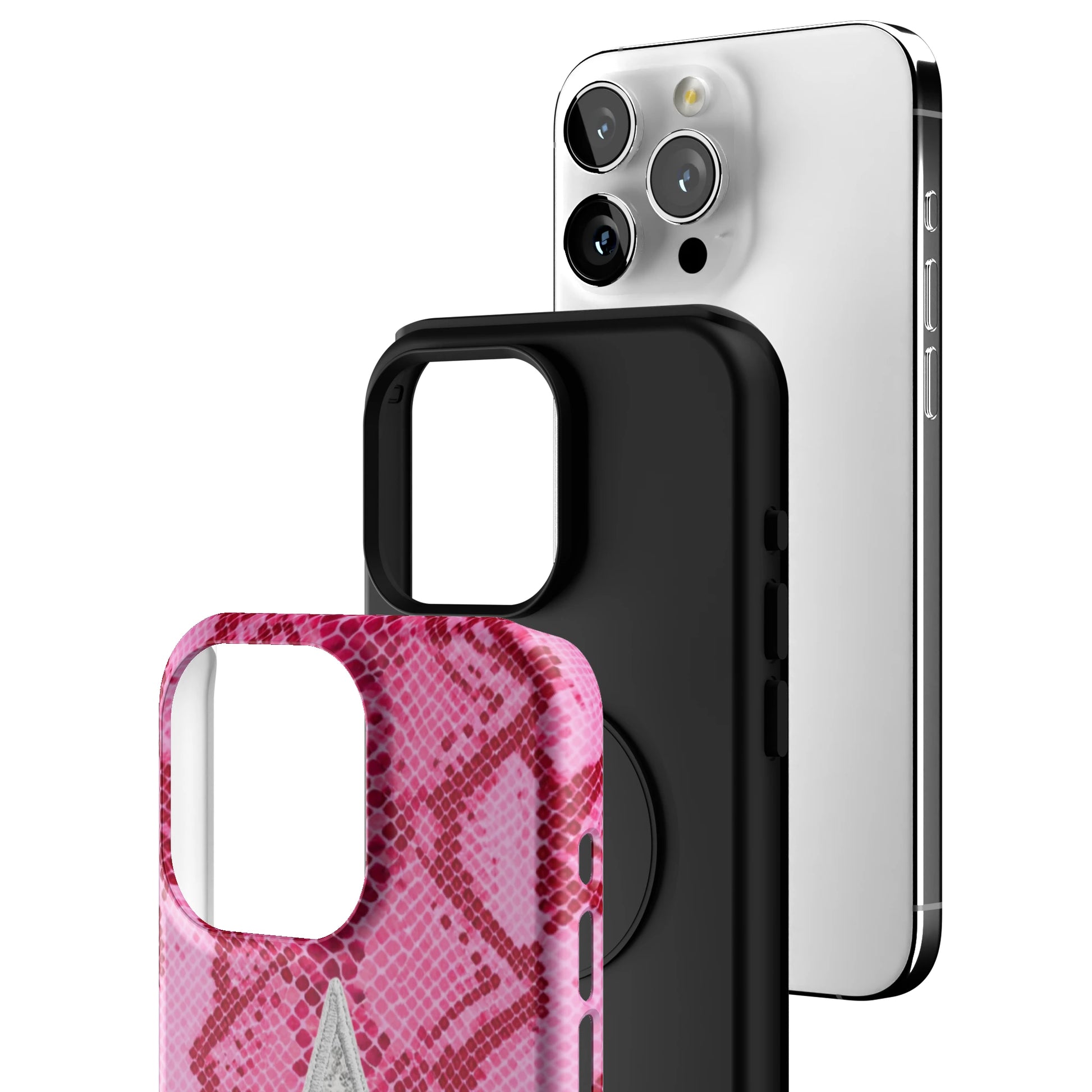 Star Barbz iPhone Case gallery - Iphone_15_Pro_Max_3