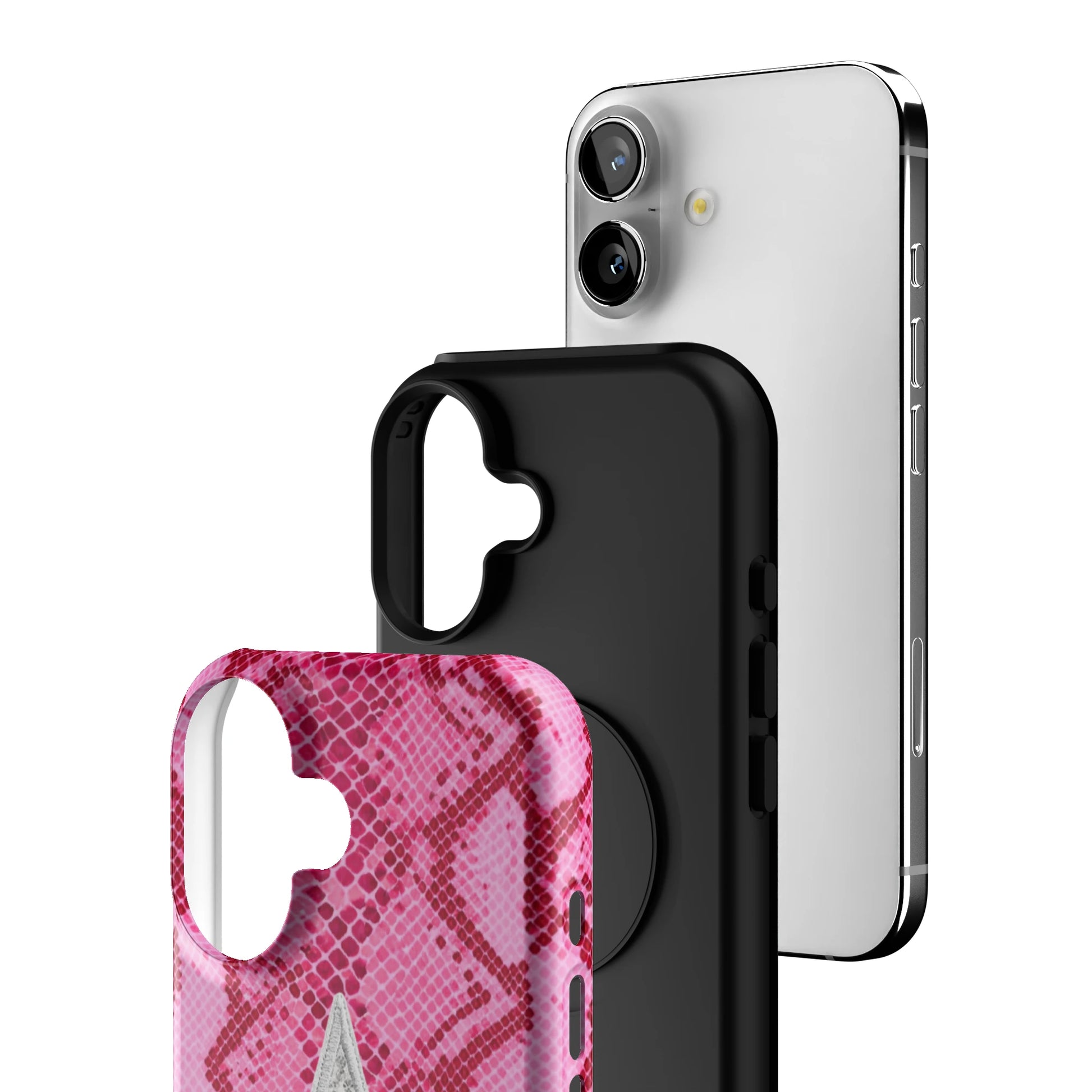 Star Barbz iPhone Case gallery - Iphone_16_Iphone_3