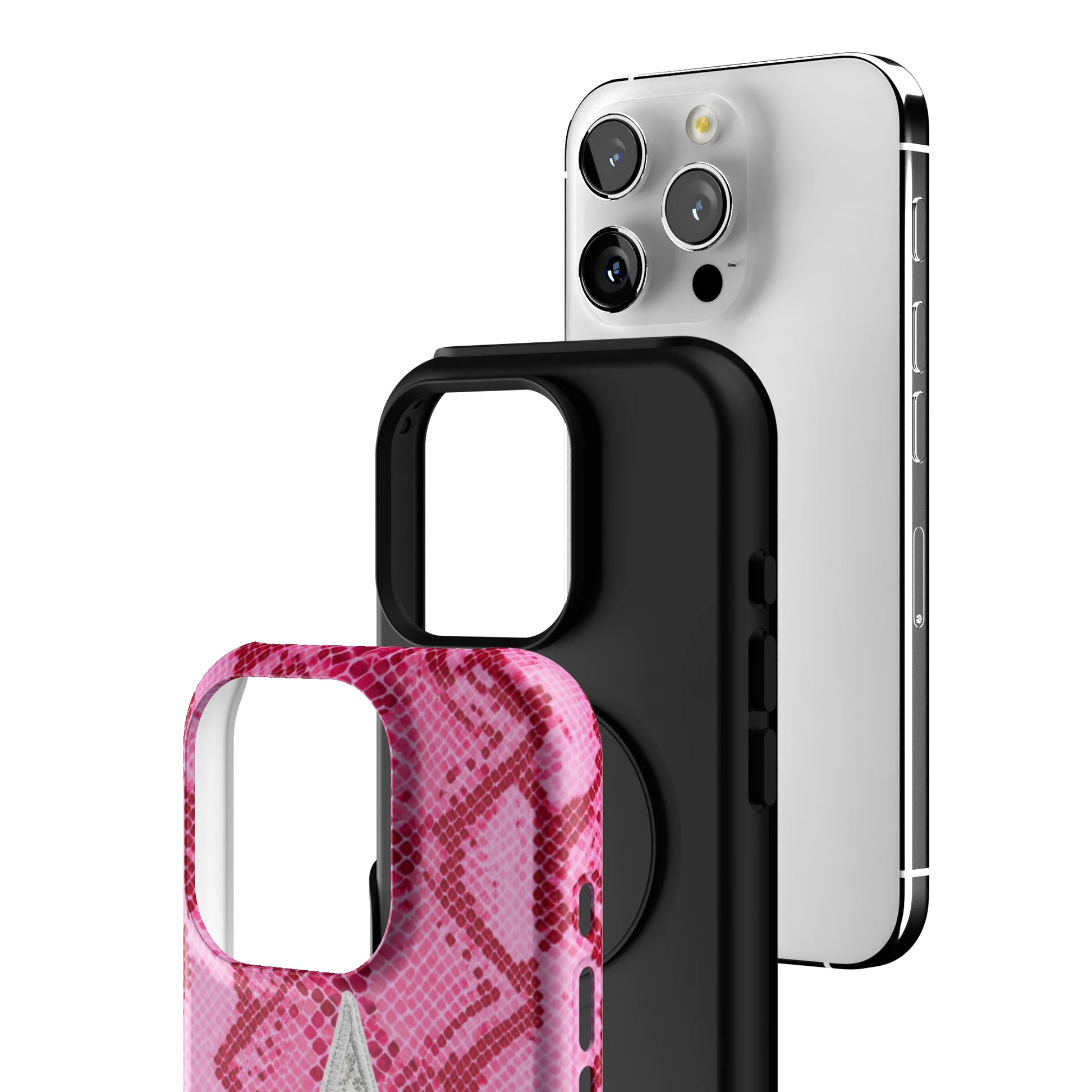 Star Barbz iPhone Case gallery - Iphone_16_Pro_3