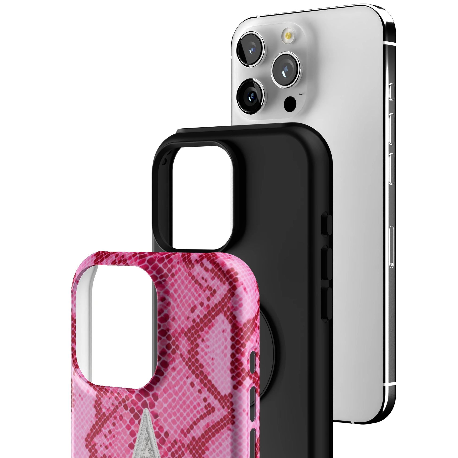 Star Barbz iPhone Case gallery - Iphone_16_Pro_Max_3