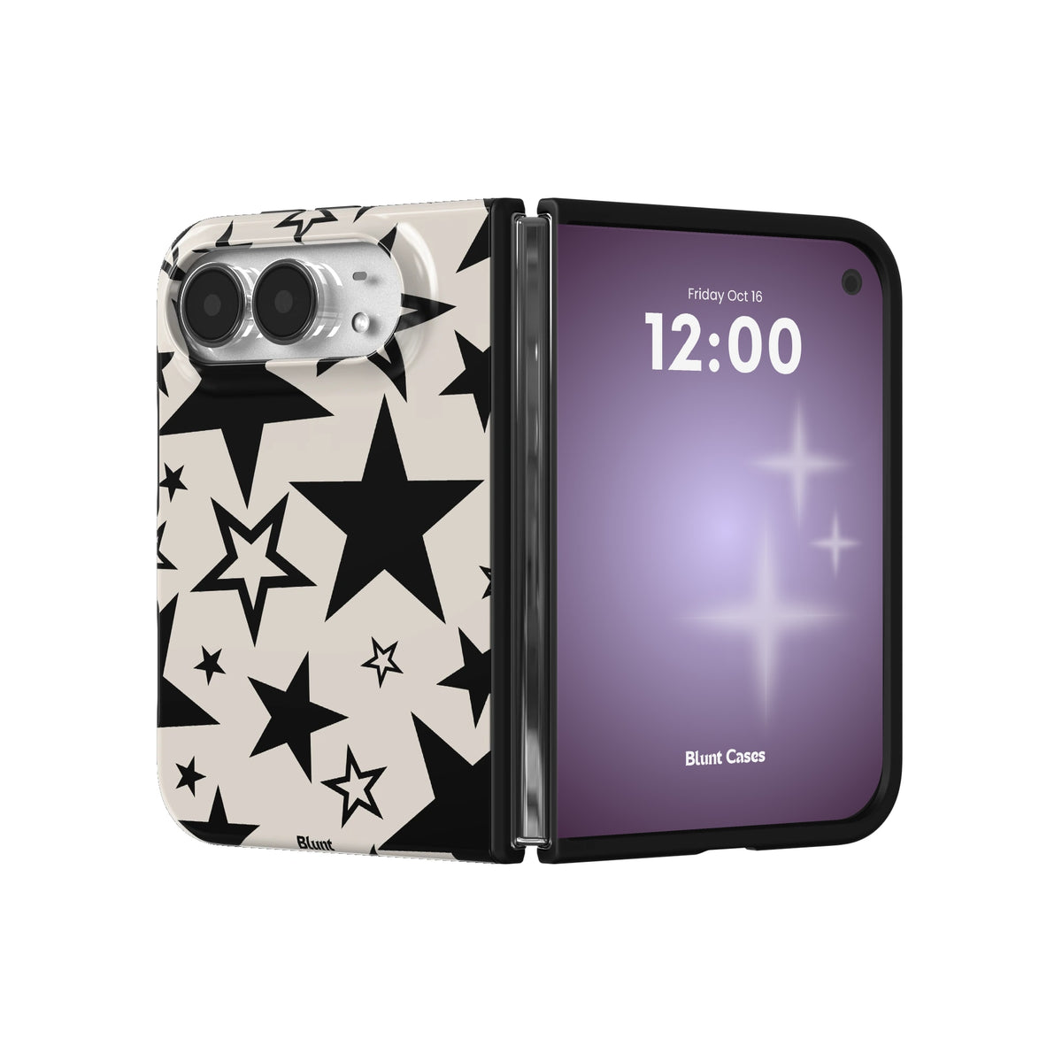 star-girl-iphone-case iPhone 18 Duo case, view 3