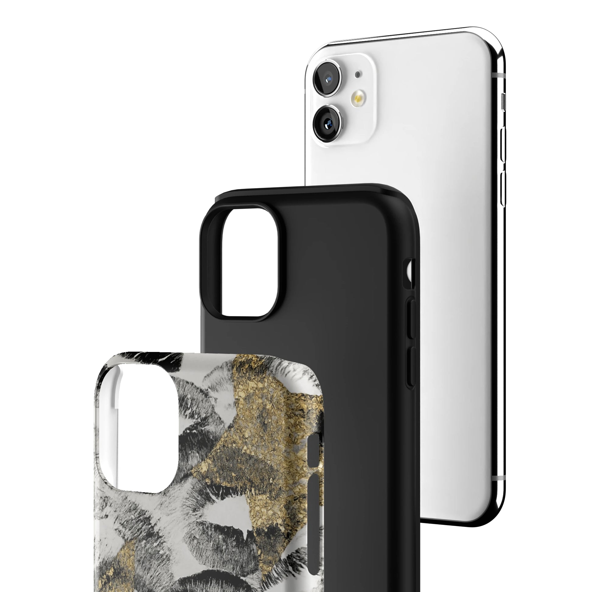Star Kiss iPhone Case gallery - Iphone_11_Iphone_3