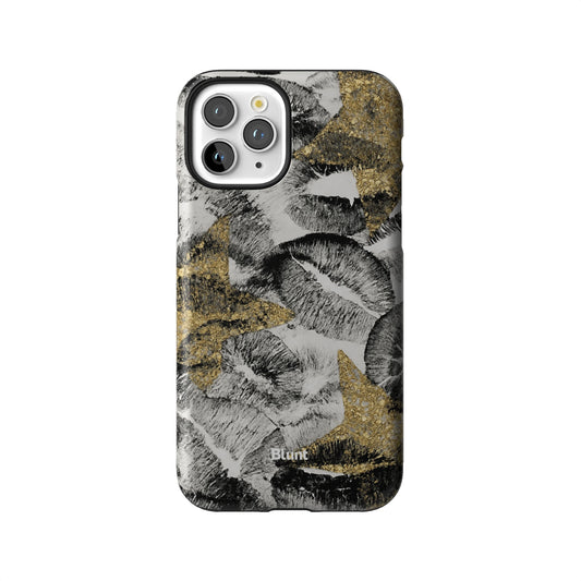 Star Kiss iPhone Case gallery - Iphone_11_Pro_1