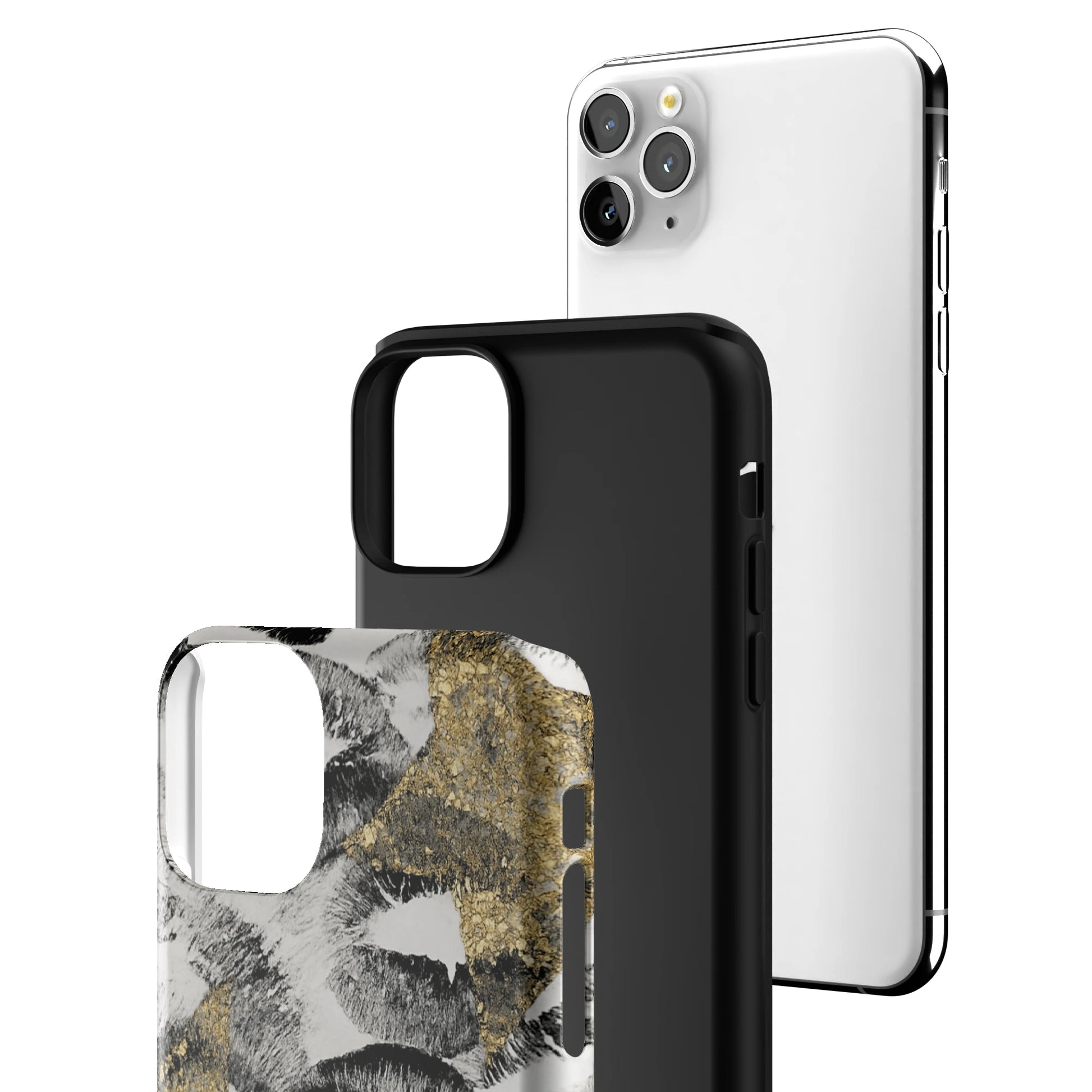 Star Kiss iPhone Case gallery - Iphone_11_Pro_Max_3