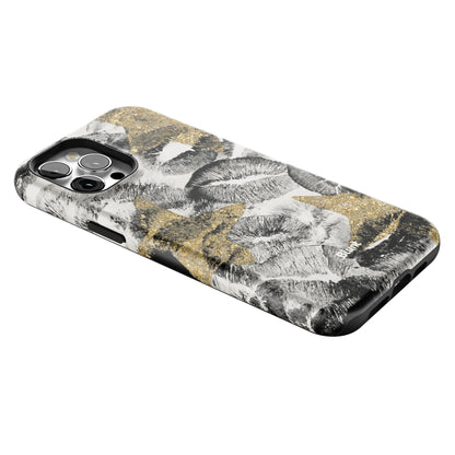 Star Kiss iPhone Case gallery - Iphone_12_Pro_Max_2