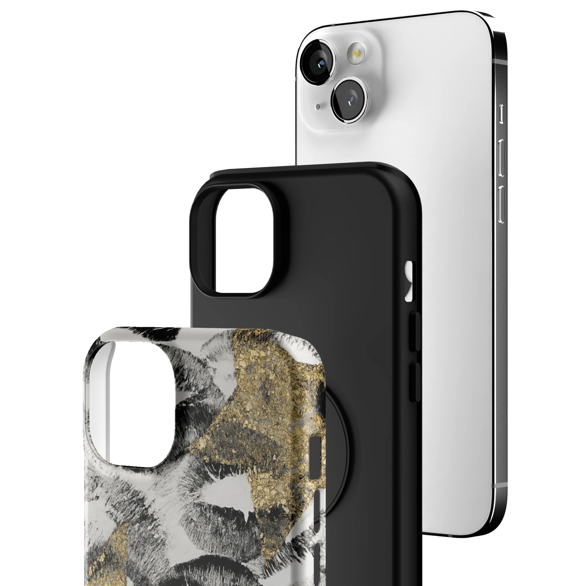 Star Kiss iPhone Case gallery - Iphone_14_Mini_Air_Plus_3