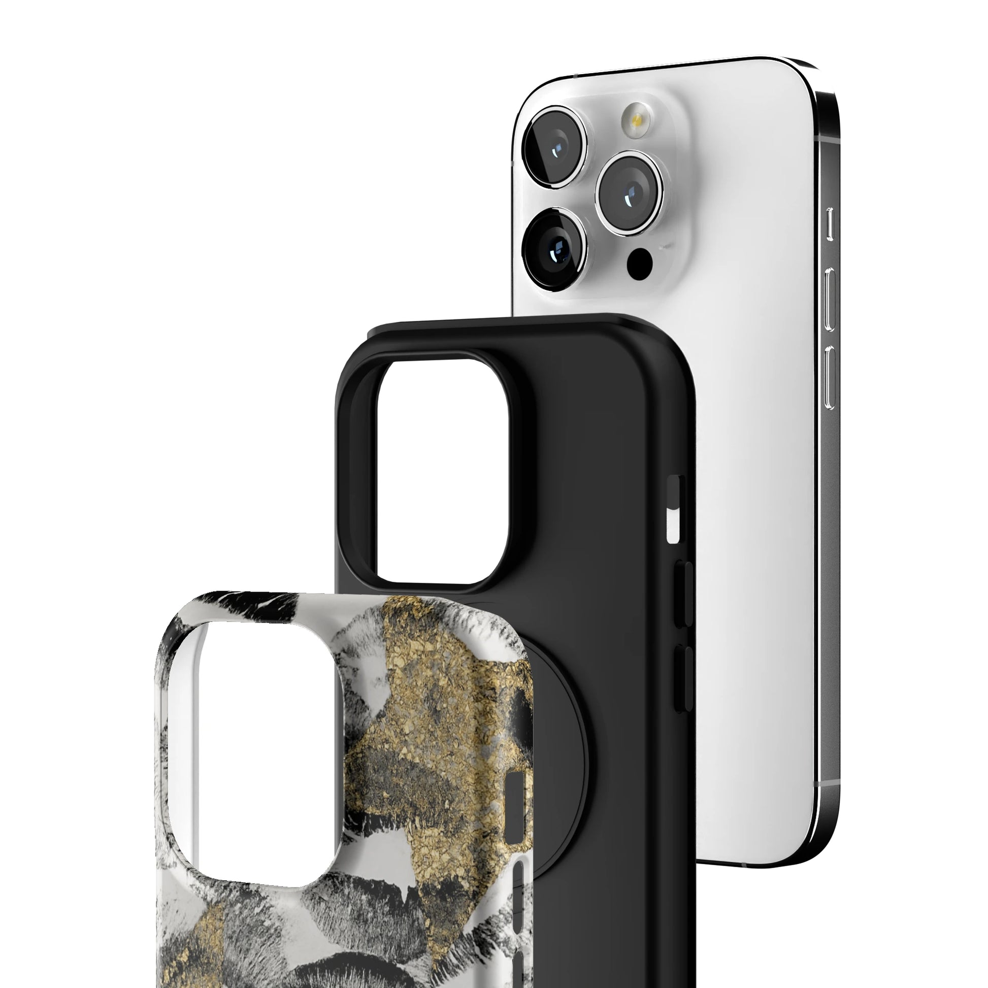 Star Kiss iPhone Case gallery - Iphone_14_Pro_3