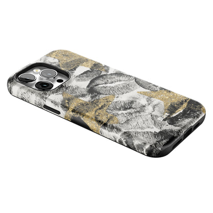 Star Kiss iPhone Case gallery - Iphone_14_Pro_Max_2