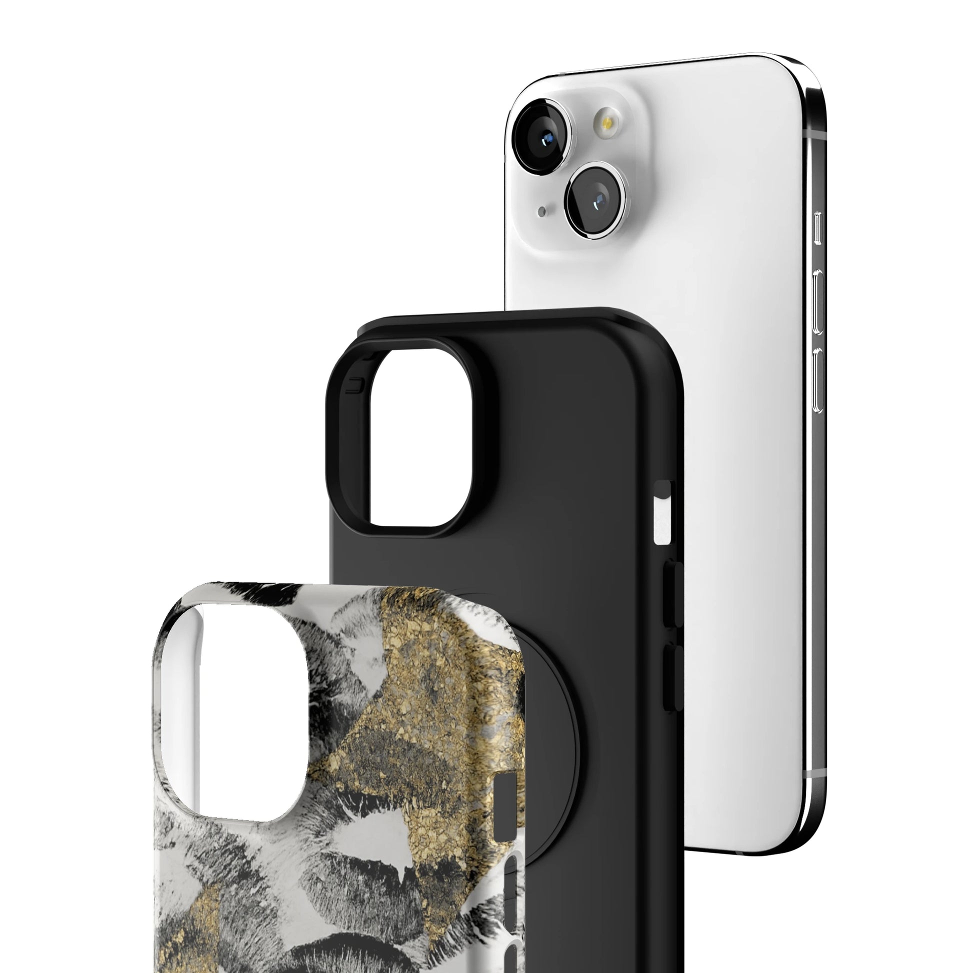 Star Kiss iPhone Case gallery - Iphone_15_Iphone_3