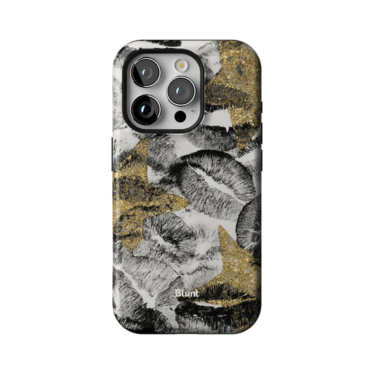 Star Kiss iPhone Case gallery - Iphone_15_Pro_1