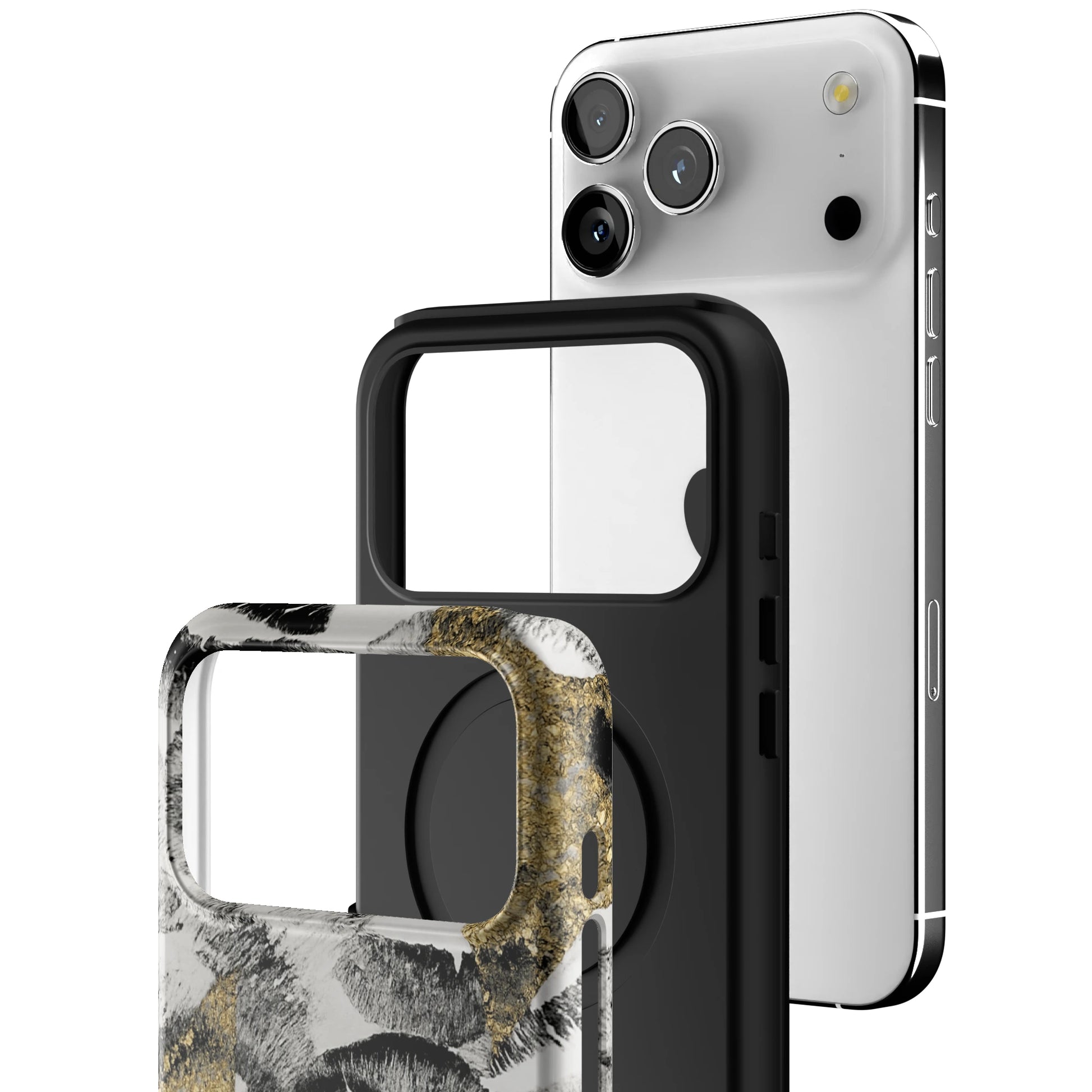 Star Kiss iPhone Case gallery - Iphone_17_Pro_Max_3