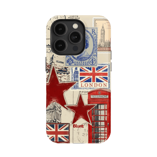 Star of London iPhone Case - Blunt Cases