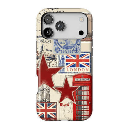 Star of London iPhone Case - Blunt Cases