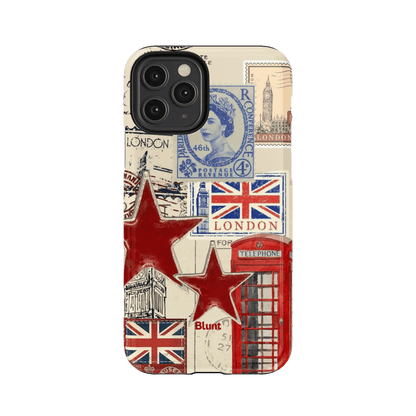 Star of London iPhone Case - Blunt Cases