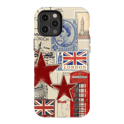 Star of London iPhone Case - Blunt Cases