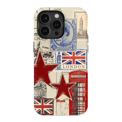 Star of London iPhone Case - Blunt Cases
