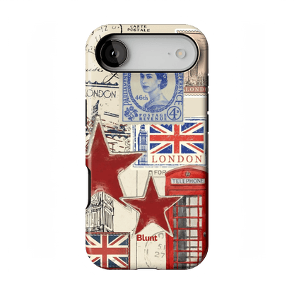 Star of London iPhone Case - Blunt Cases