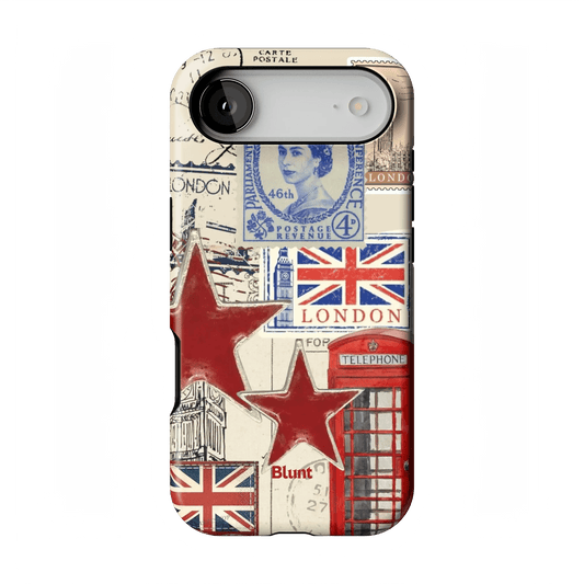 Star of London iPhone Case - Blunt Cases