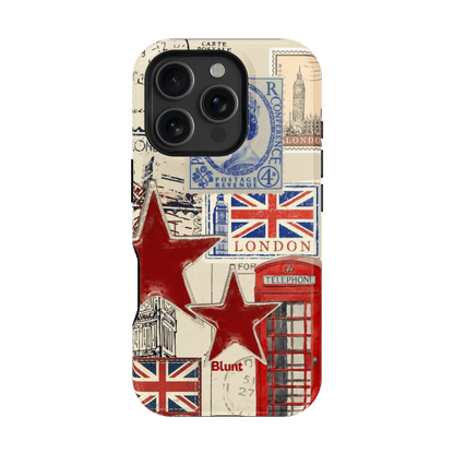 Star of London iPhone Case - Blunt Cases