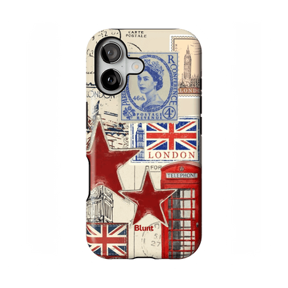 Star of London iPhone Case - Blunt Cases