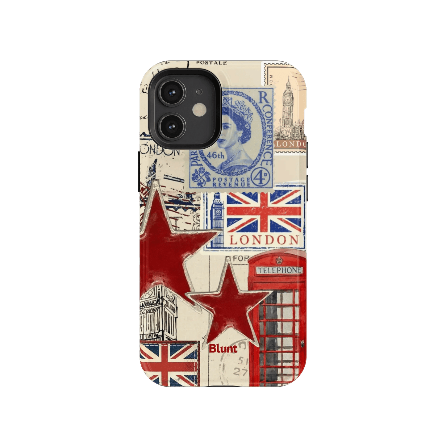 Star of London iPhone Case - Blunt Cases