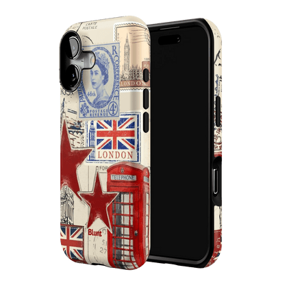 Star of London iPhone Case - Blunt Cases