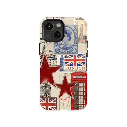 Star of London iPhone Case - Blunt Cases