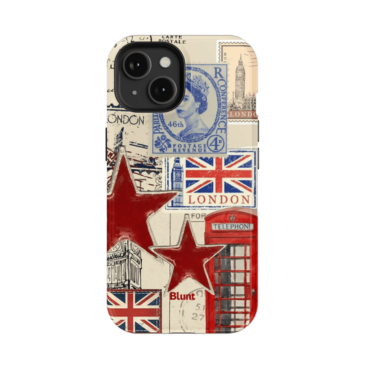 Star of London iPhone Case - Blunt Cases