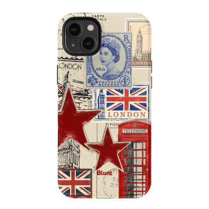Star of London iPhone Case - Blunt Cases