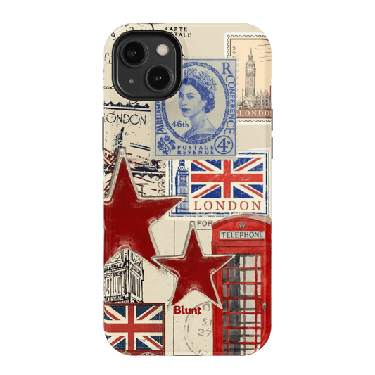 Star of London iPhone Case - Blunt Cases