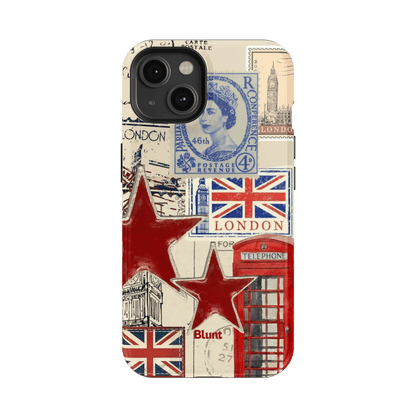 Star of London iPhone Case - Blunt Cases