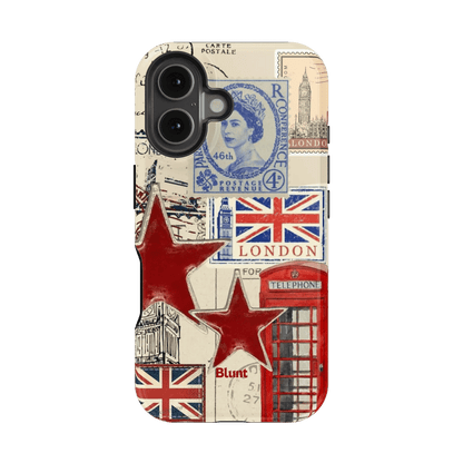 Star of London iPhone Case - Blunt Cases