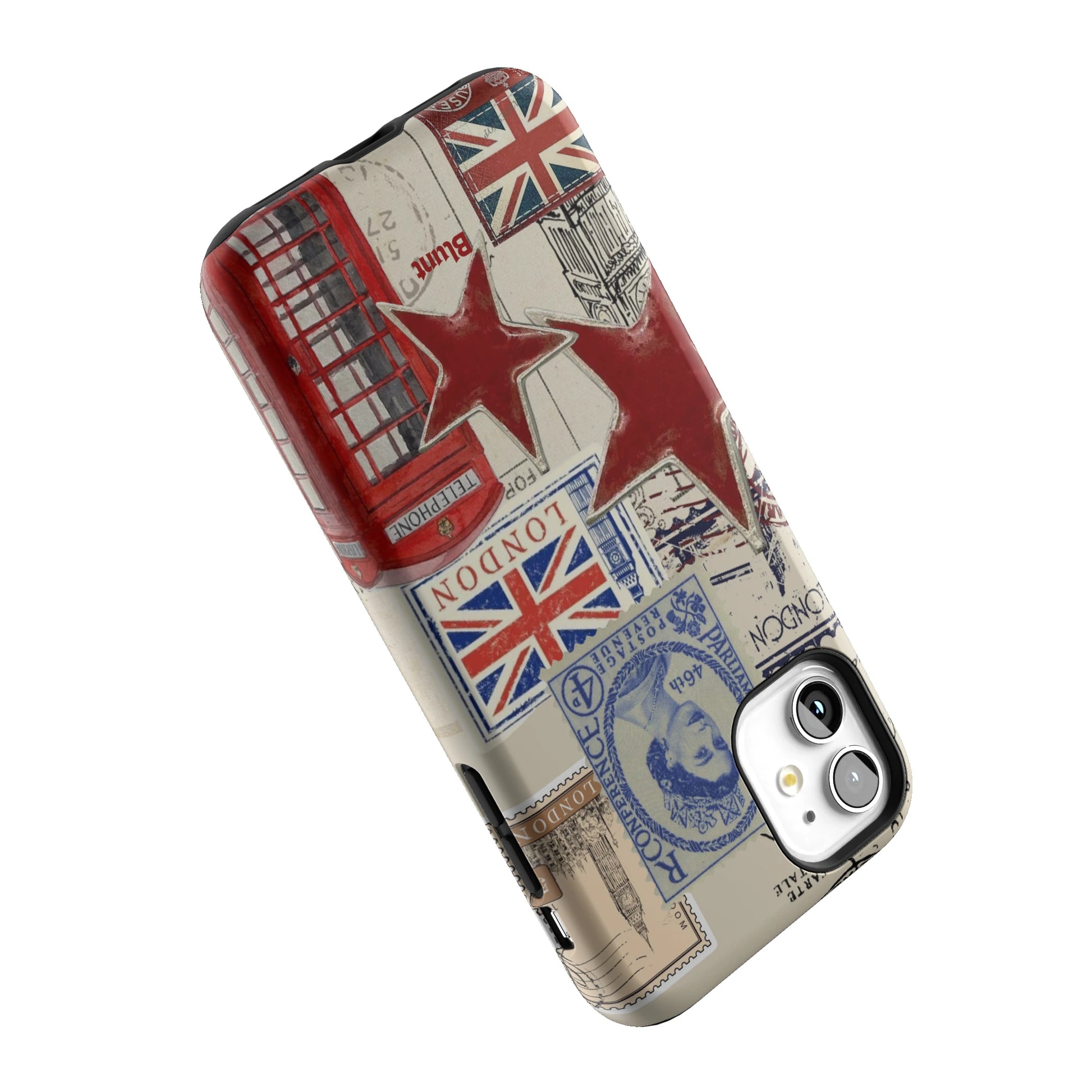Star of London iPhone Case gallery - Iphone_11_Iphone_5