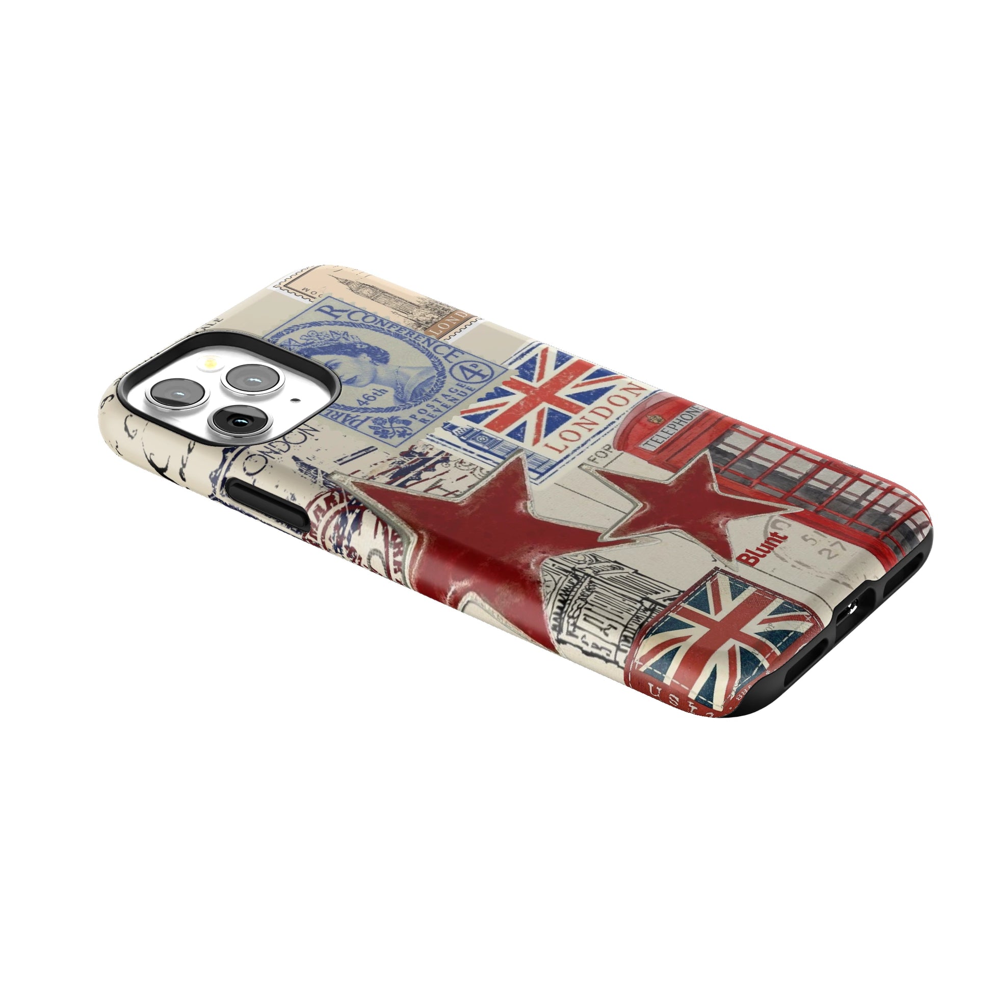 Star of London iPhone Case gallery - Iphone_11_Pro_2