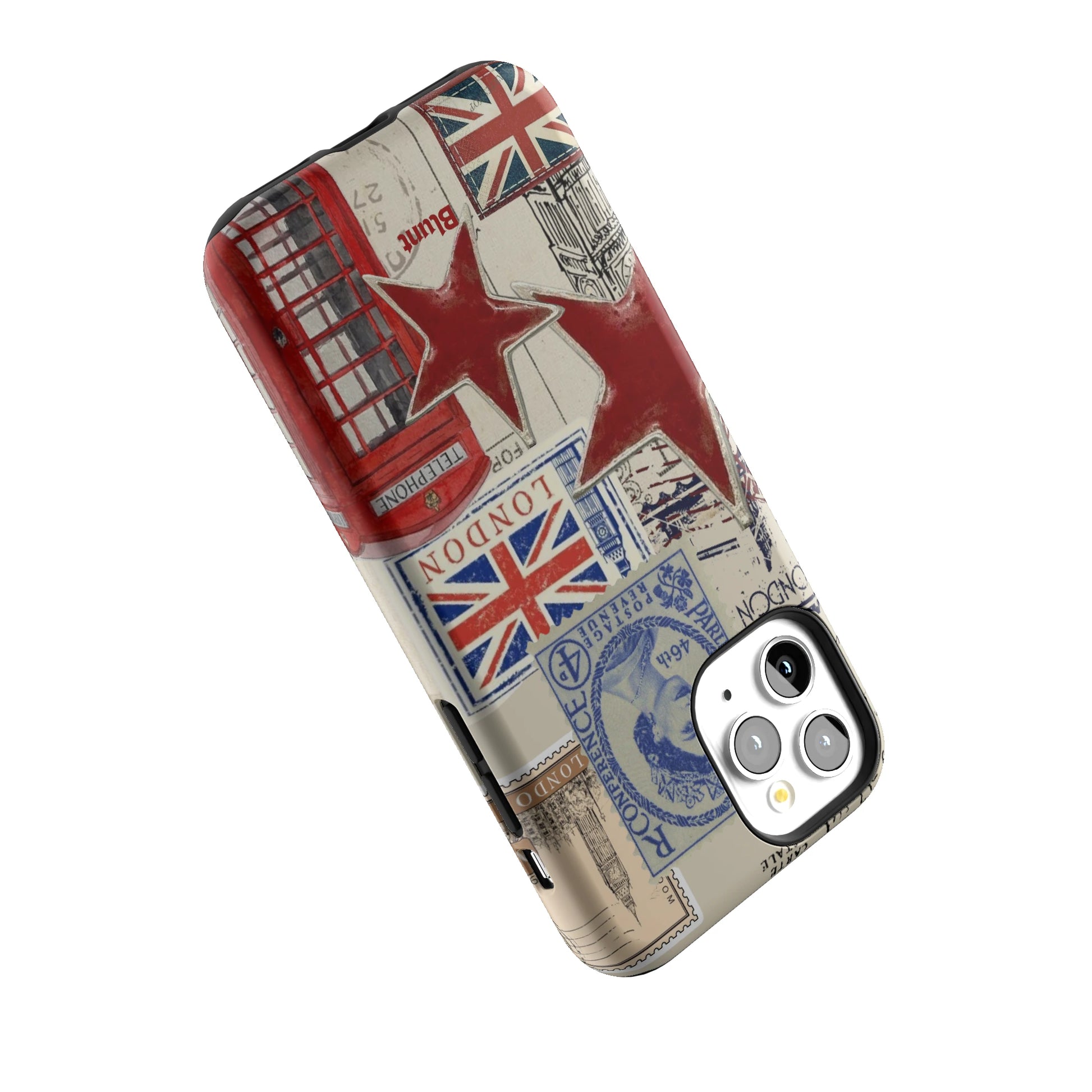 Star of London iPhone Case gallery - Iphone_11_Pro_5