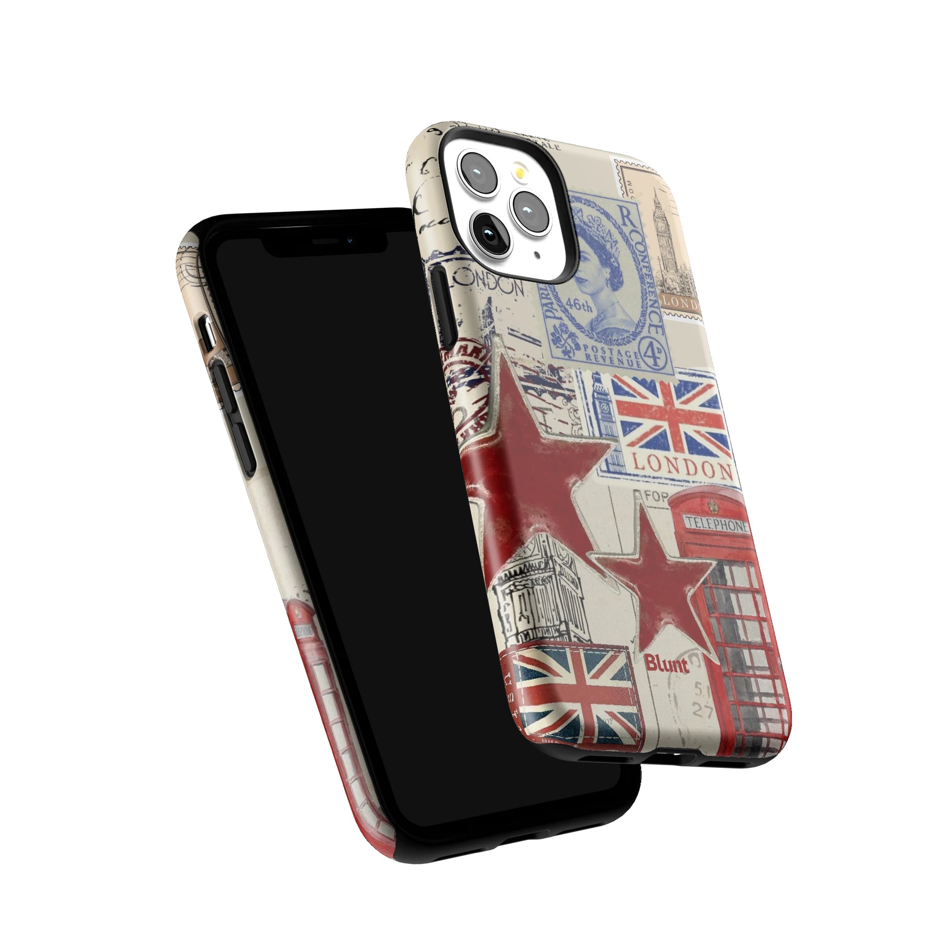Star of London iPhone Case gallery - Iphone_11_Pro_6