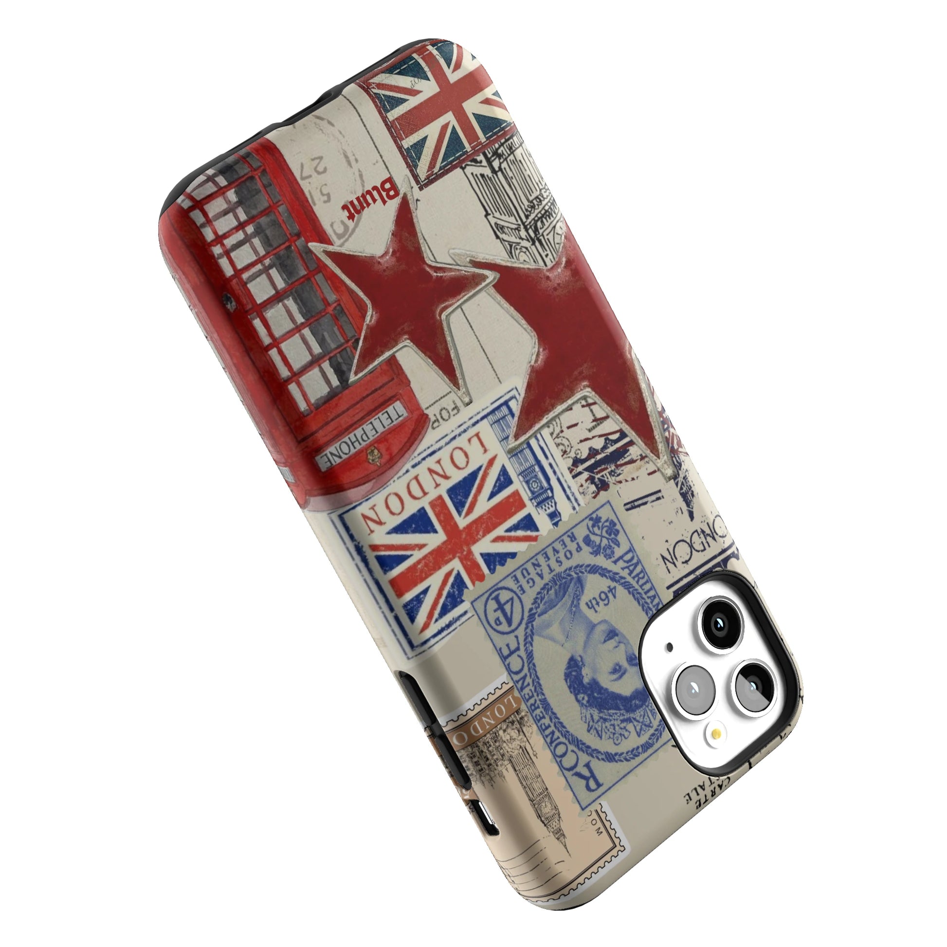 Star of London iPhone Case gallery - Iphone_11_Pro_Max_5