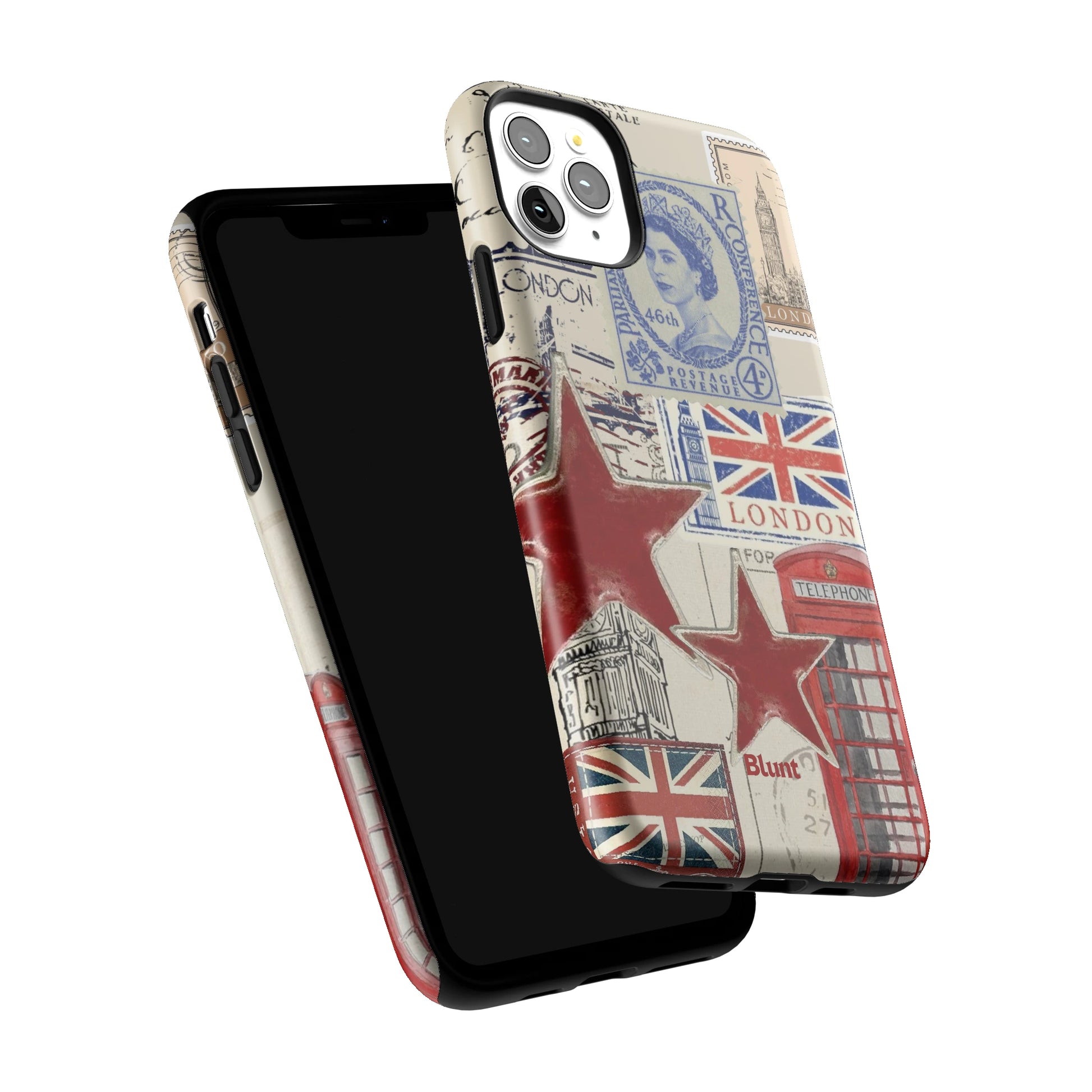 Star of London iPhone Case gallery - Iphone_11_Pro_Max_6