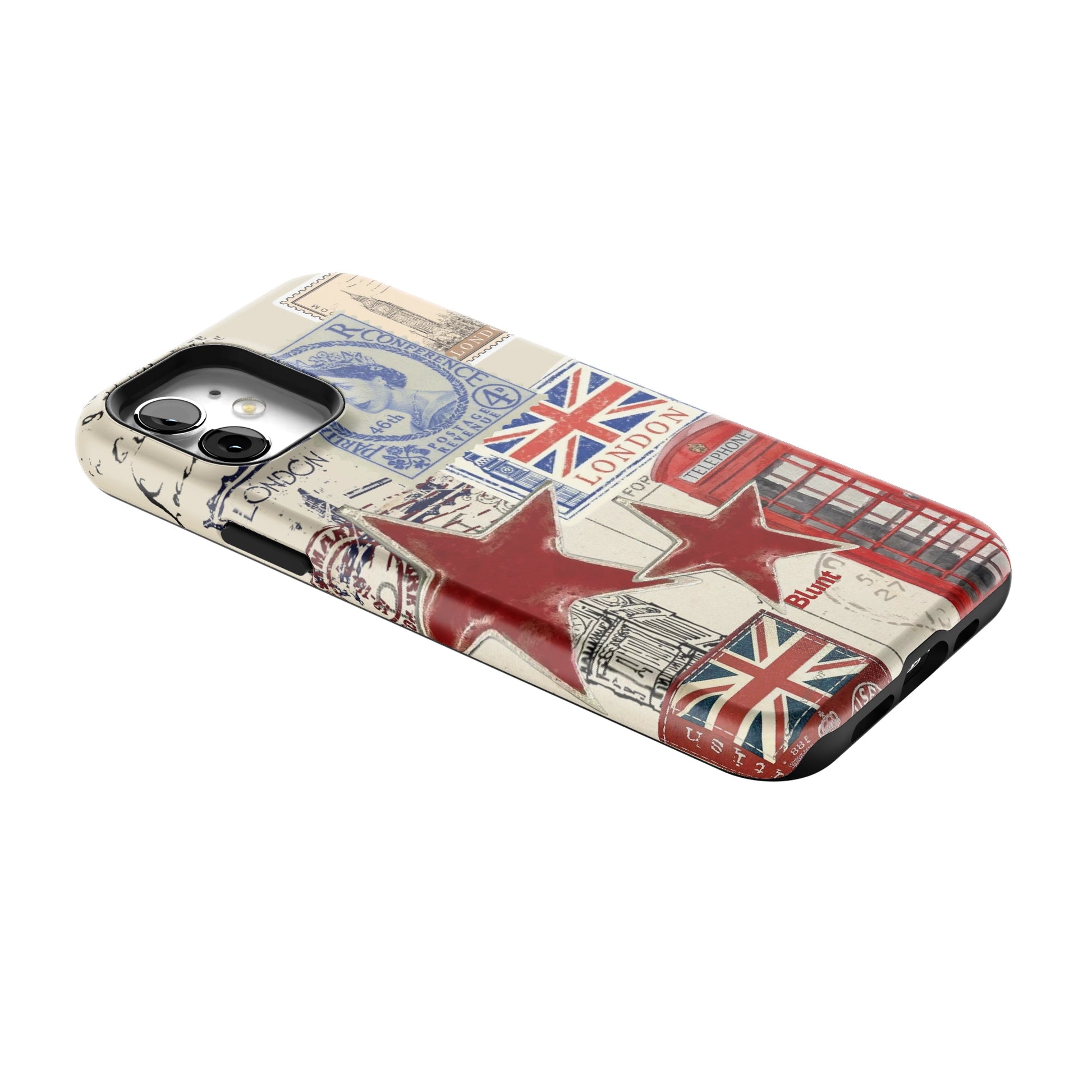 Star of London iPhone Case gallery - Iphone_12_Iphone_2