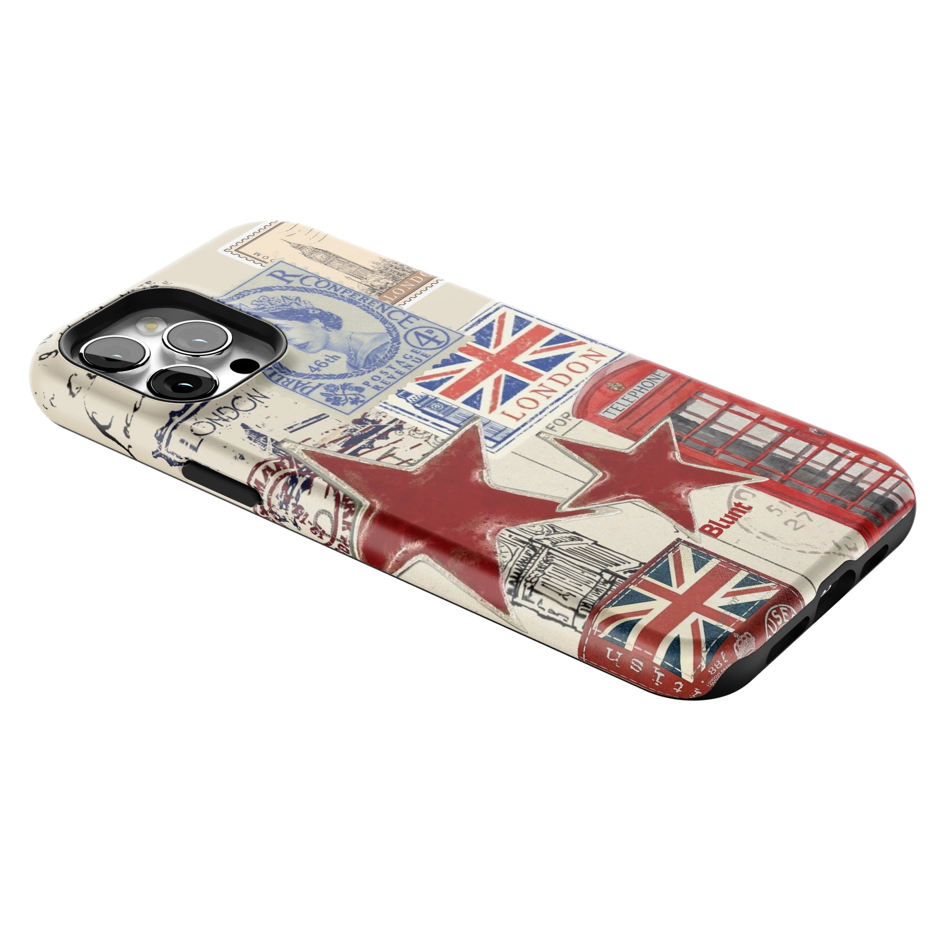 Star of London iPhone Case gallery - Iphone_12_Pro_Max_2