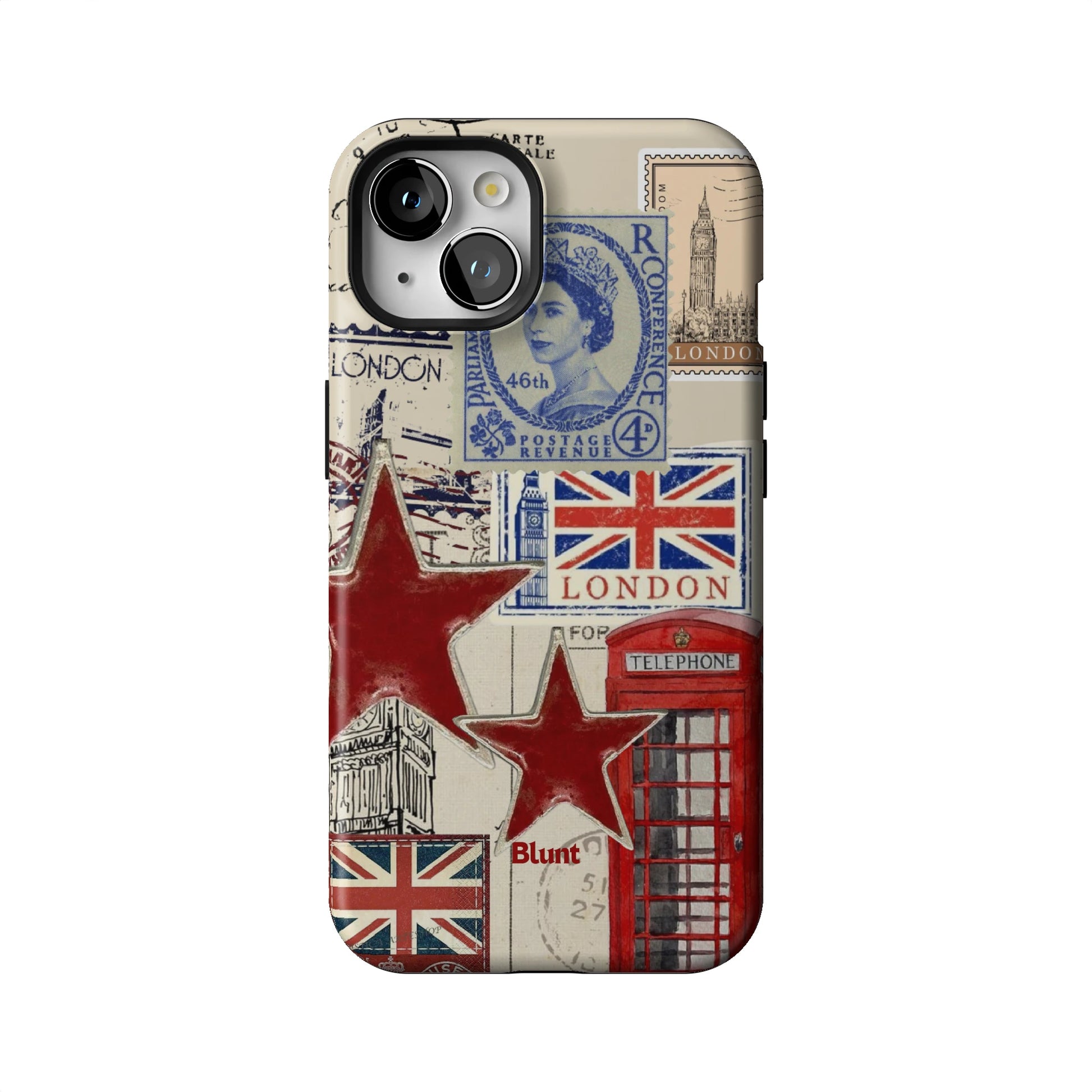 Star of London iPhone Case gallery - Iphone_13_Iphone_1