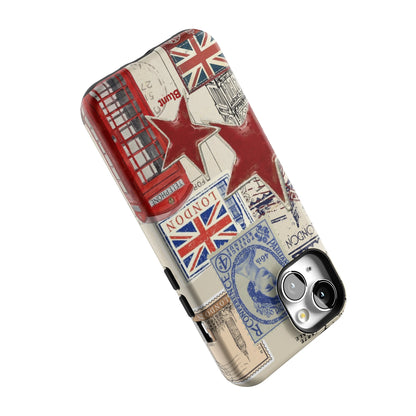 Star of London iPhone Case gallery - Iphone_13_Iphone_5