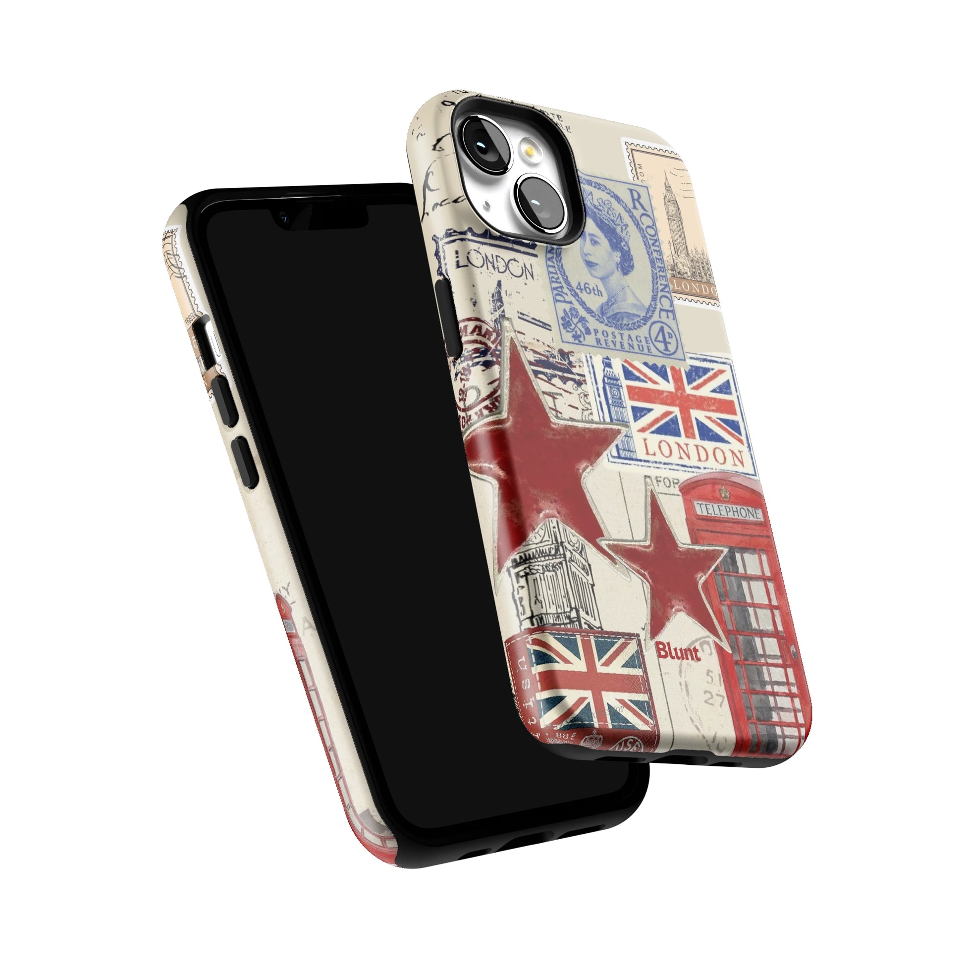 Star of London iPhone Case gallery - Iphone_13_Iphone_6