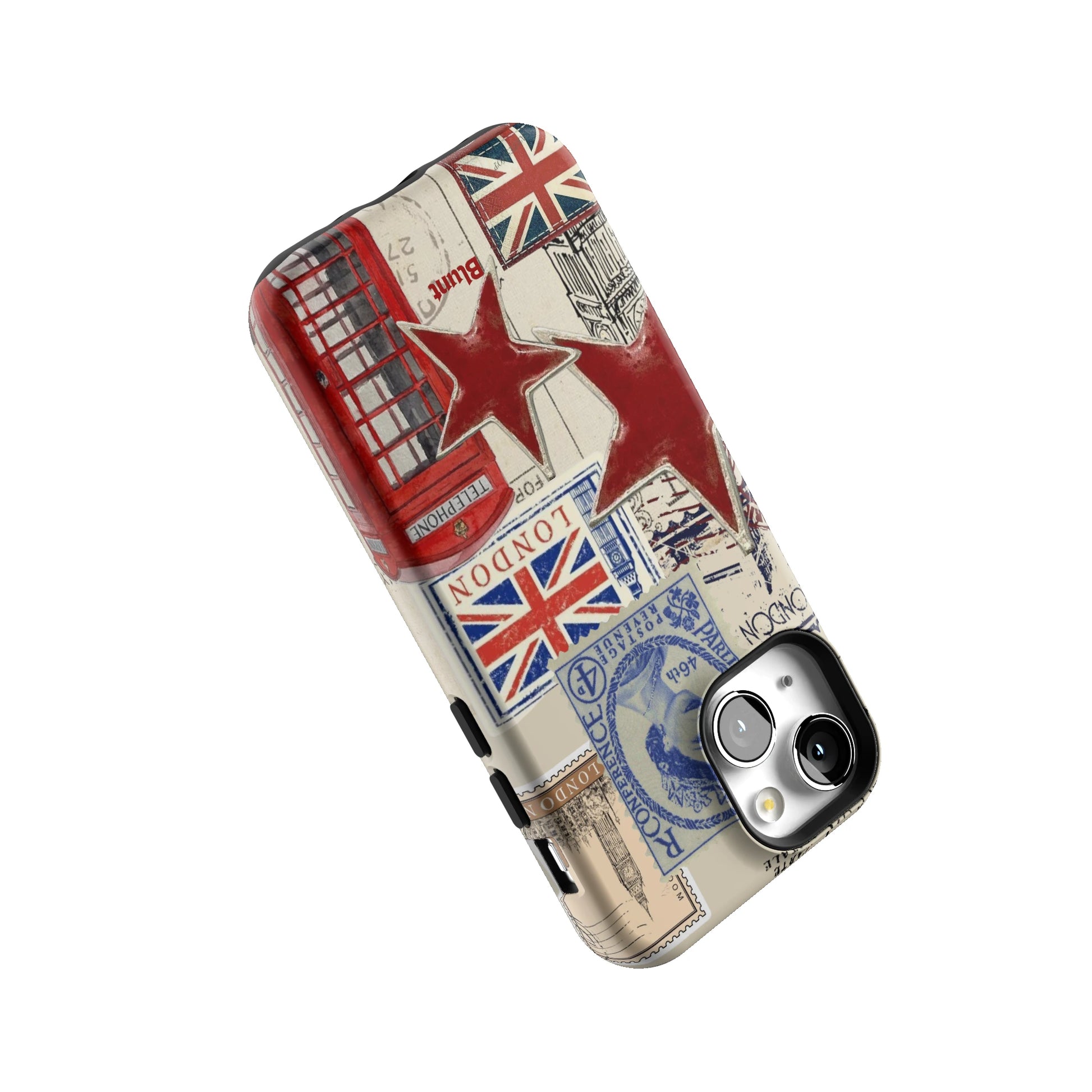 Star of London iPhone Case gallery - Iphone_13_Mini_Air_Plus_5