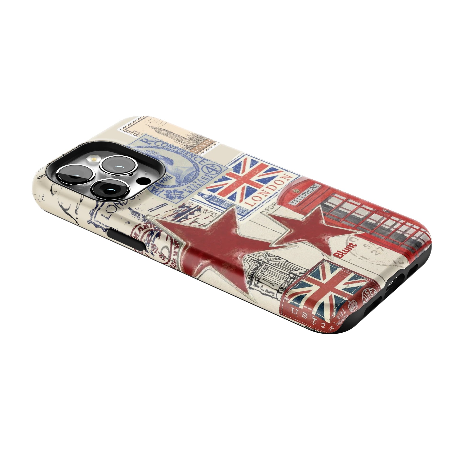Star of London iPhone Case gallery - Iphone_13_Pro_2