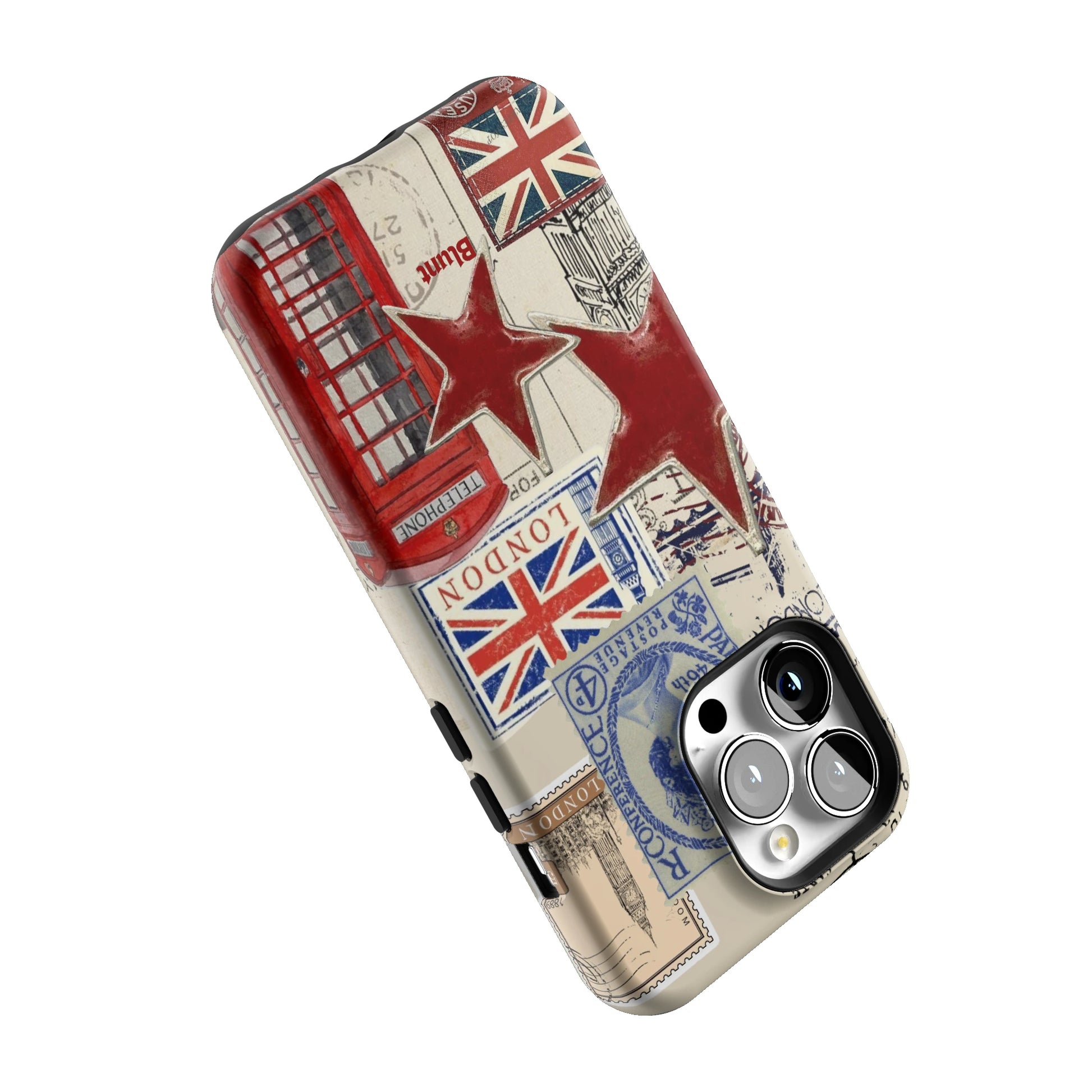Star of London iPhone Case gallery - Iphone_13_Pro_5