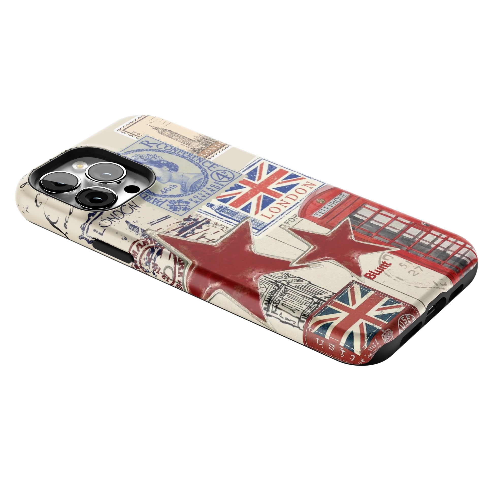 Star of London iPhone Case gallery - Iphone_13_Pro_Max_2