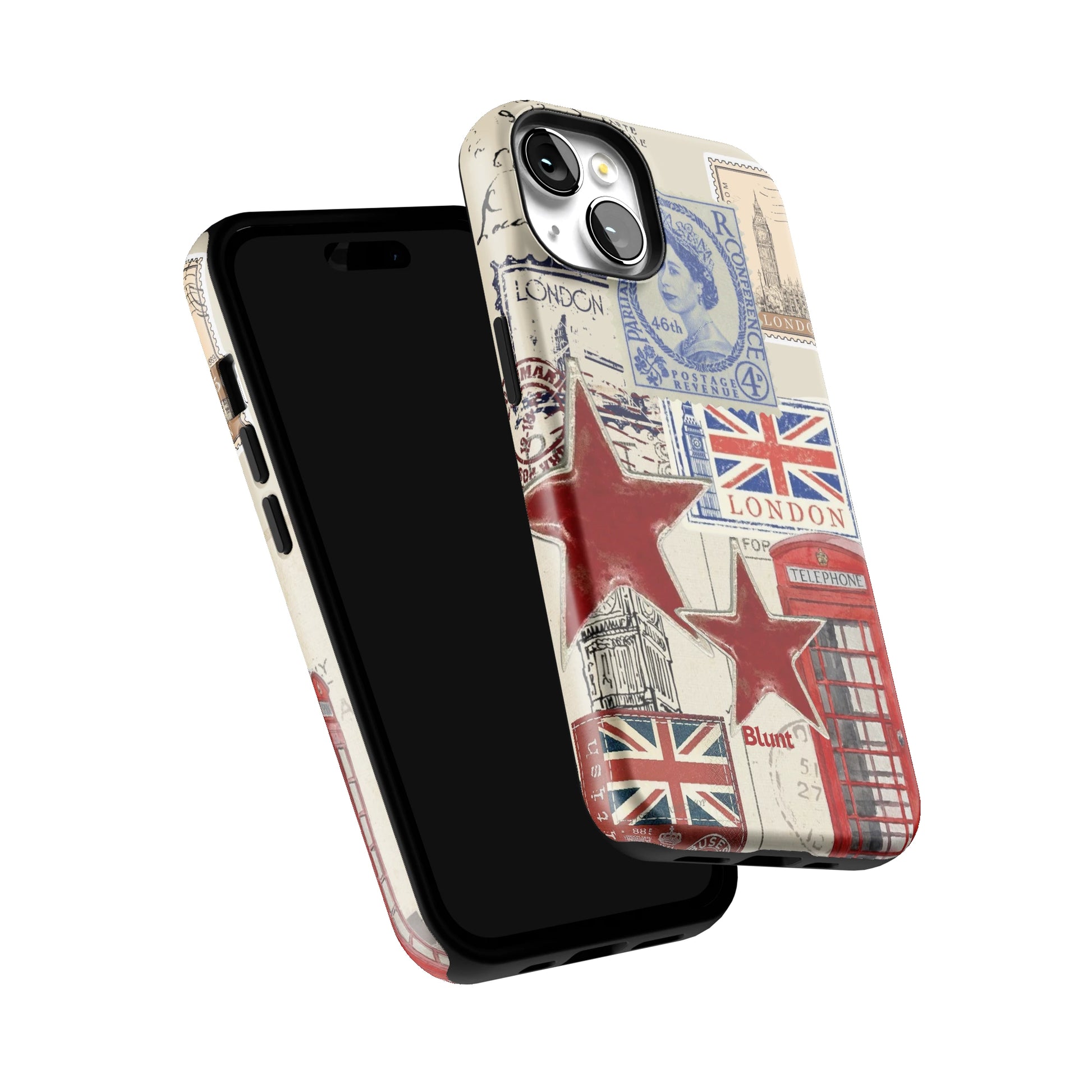 Star of London iPhone Case gallery - Iphone_14_Iphone_6